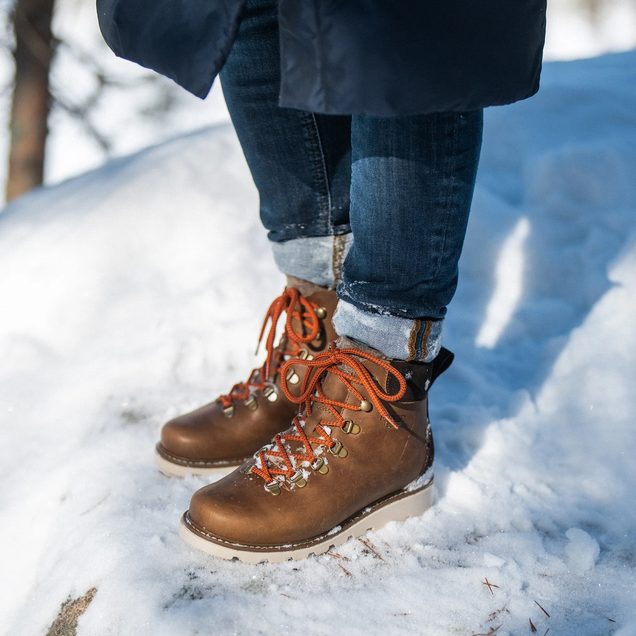 TERHO Women's Pomar  GORE-TEX? ankle boots Comfortable Step