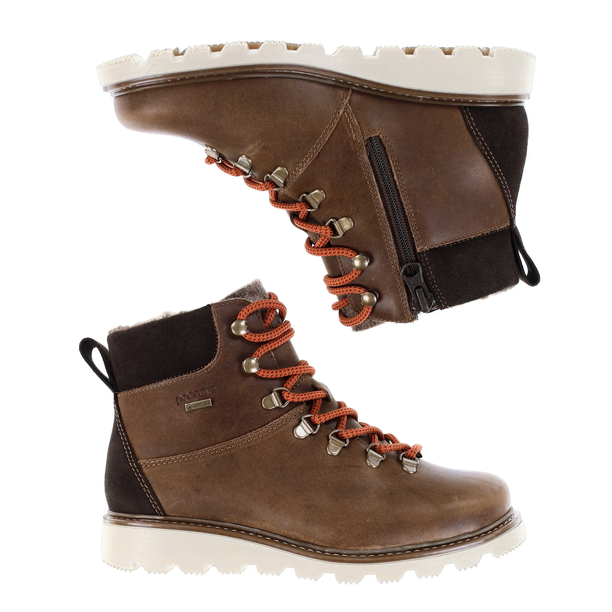 TERHO Women's Pomar  GORE-TEX? ankle boots slip-resistant High Utility