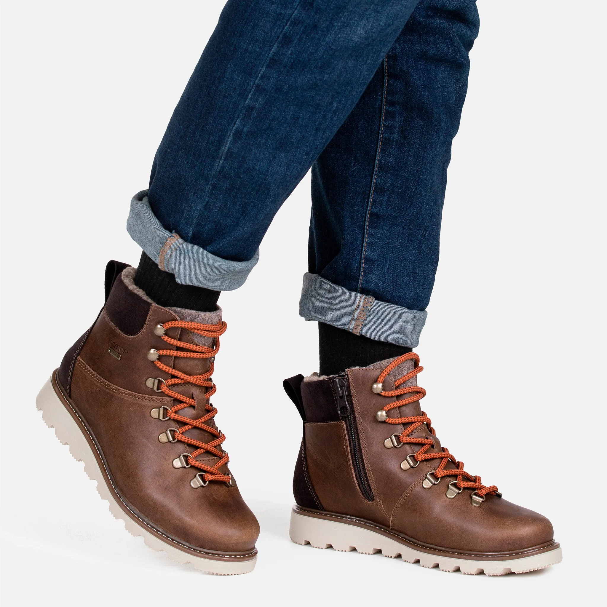 Lightweight Footwear Practical Style TERHO Women's Pomar  GORE-TEX? ankle boots