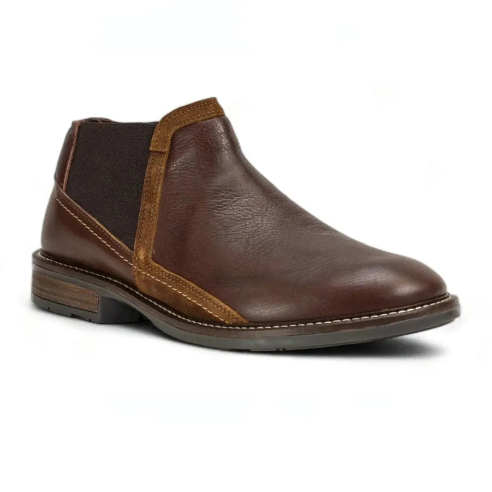 Business Low Boot (80026) Low Top
