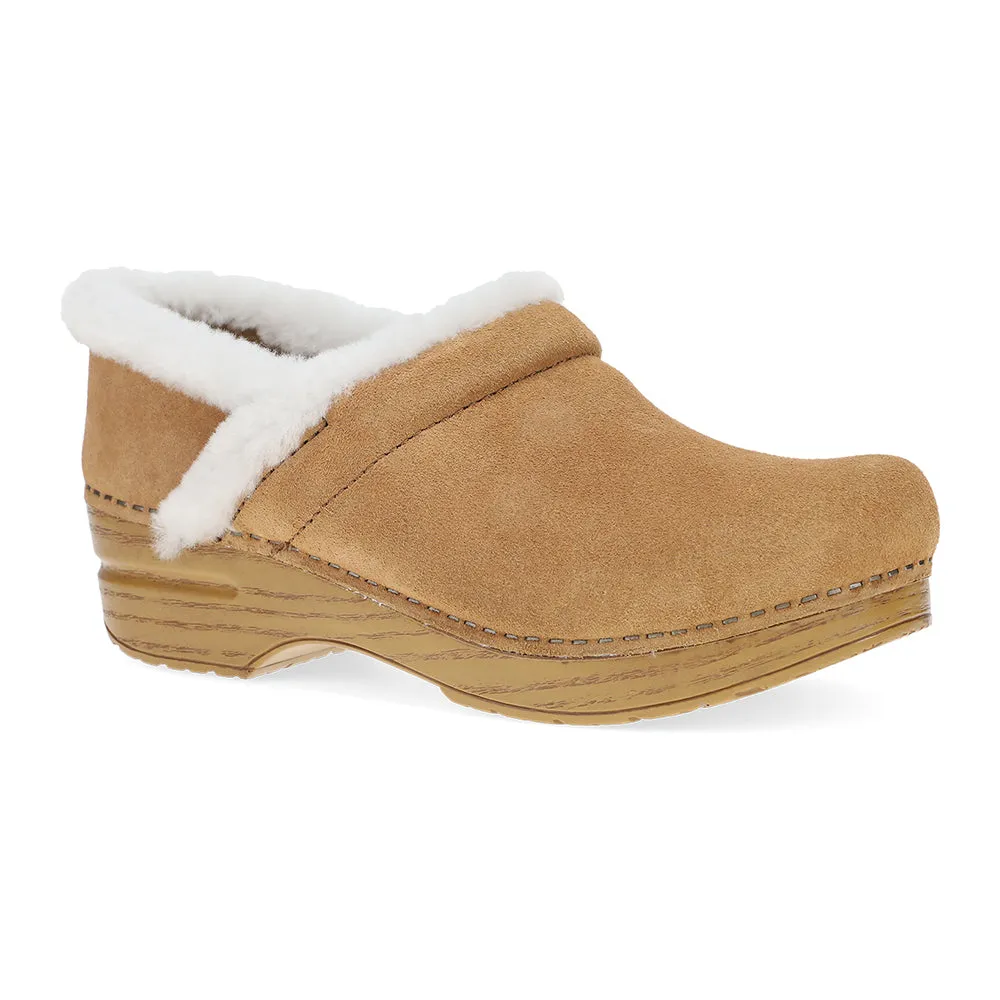 Lace Up Style Professional Cozy Suede Womens