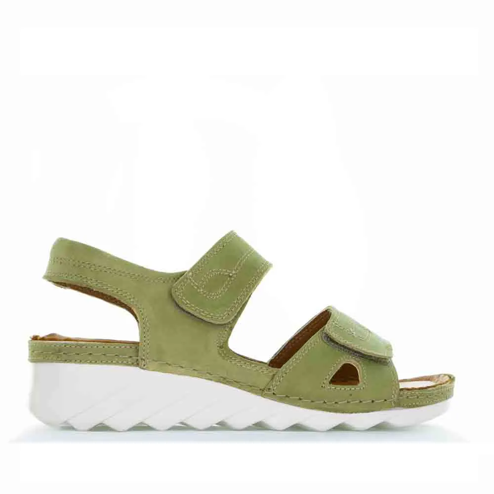 CABELLO 6846-445 KHAKI Soft Touch Comfortable And Versatile