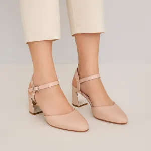 Wide fit DJANGO & JULIETTE KARENT NUDE