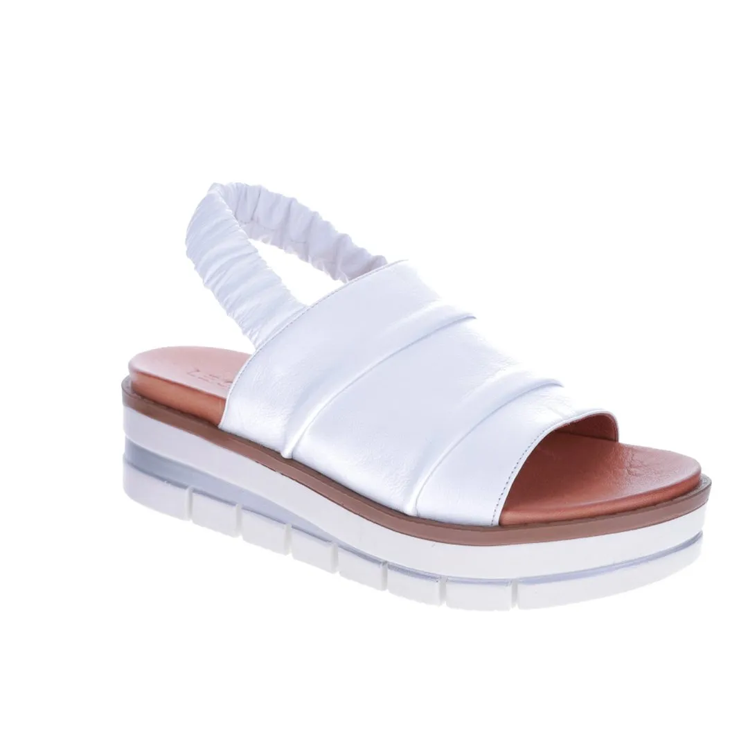 Outdoor Comfort Shoes LESANSA HAZEL WHITE