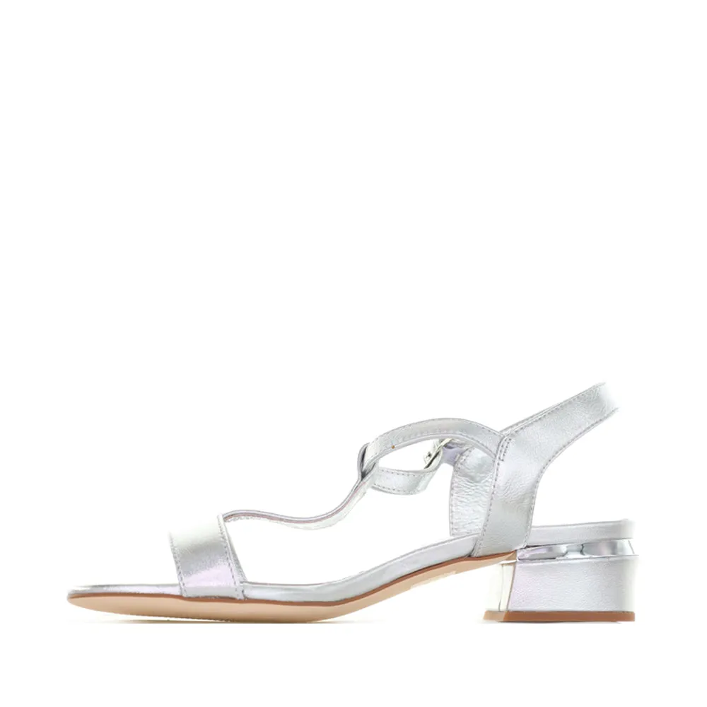 Classic Pair DJANGO & JULIETTE TANER SILVER