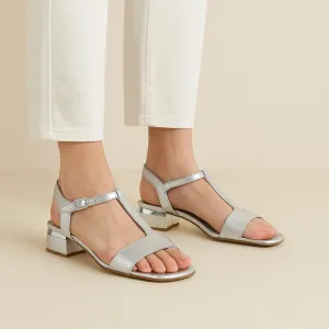 DJANGO & JULIETTE TANER SILVER Outdoor Fashion City Vibe
