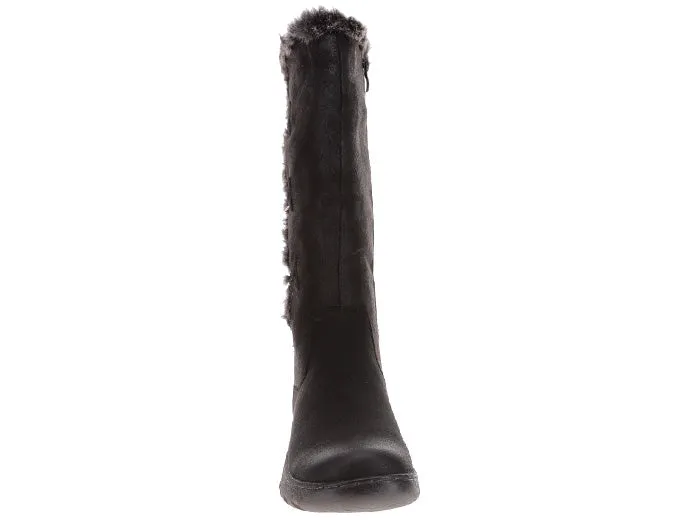 CC RESORTS GLAMOUR BLACK Weather resistant Pull On Style