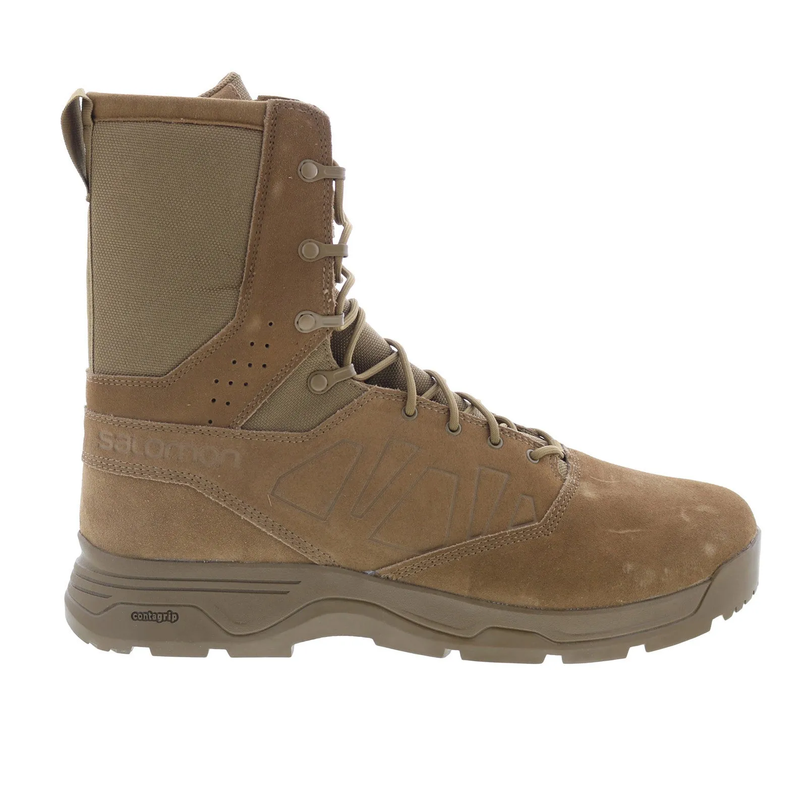 Athletic Edge Versatile Outfit Salomon Guardian CSWP 405892 Mens Brown Synthetic Lace Up Tactical Boots