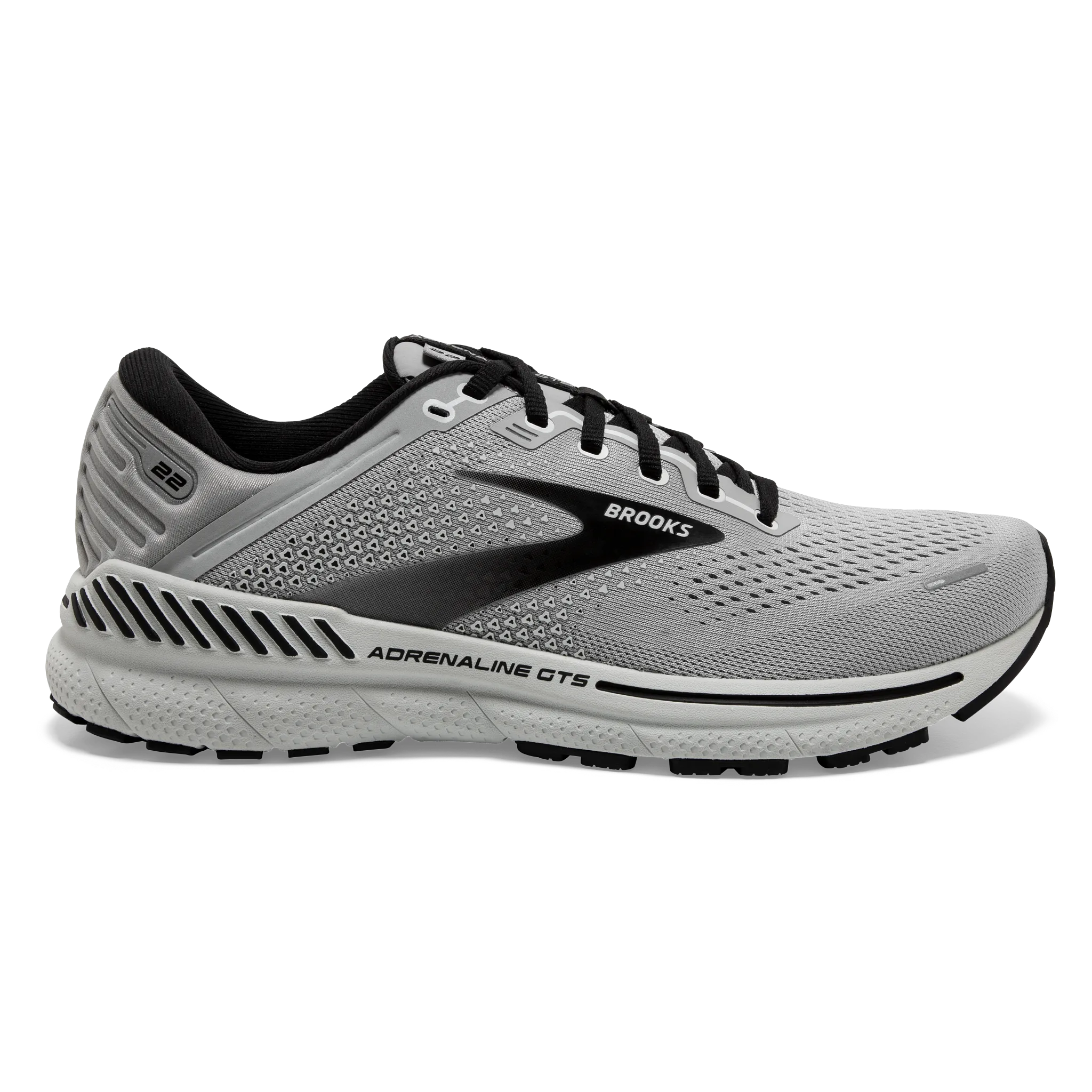 Variable Pace long - distance runner's shoe selection Men's Adrenaline GTS 22