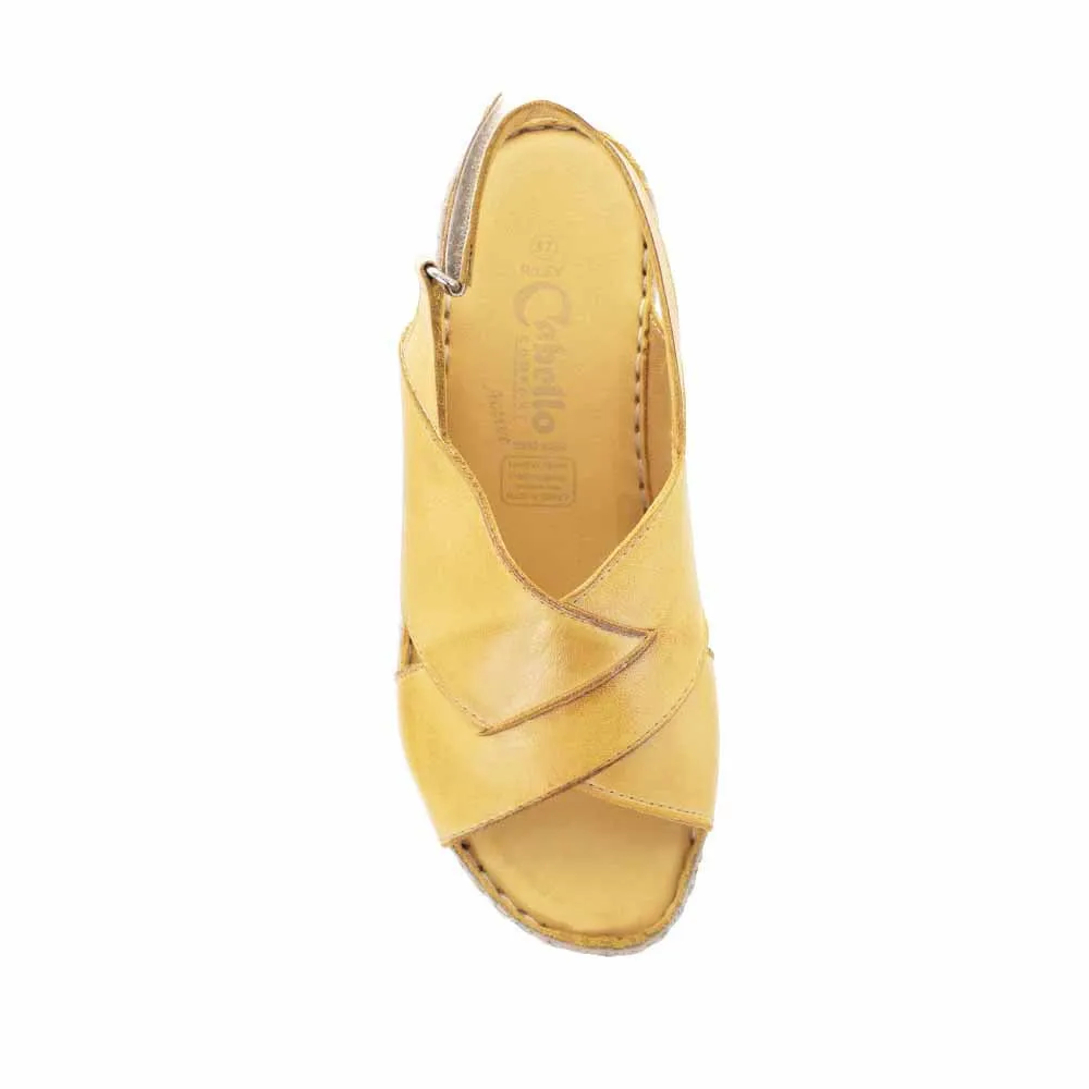CABELLO RILEY MUSTARD Fit All