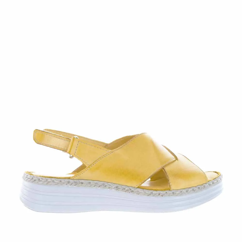 Quick Grip Sunset Stroll CABELLO RILEY MUSTARD