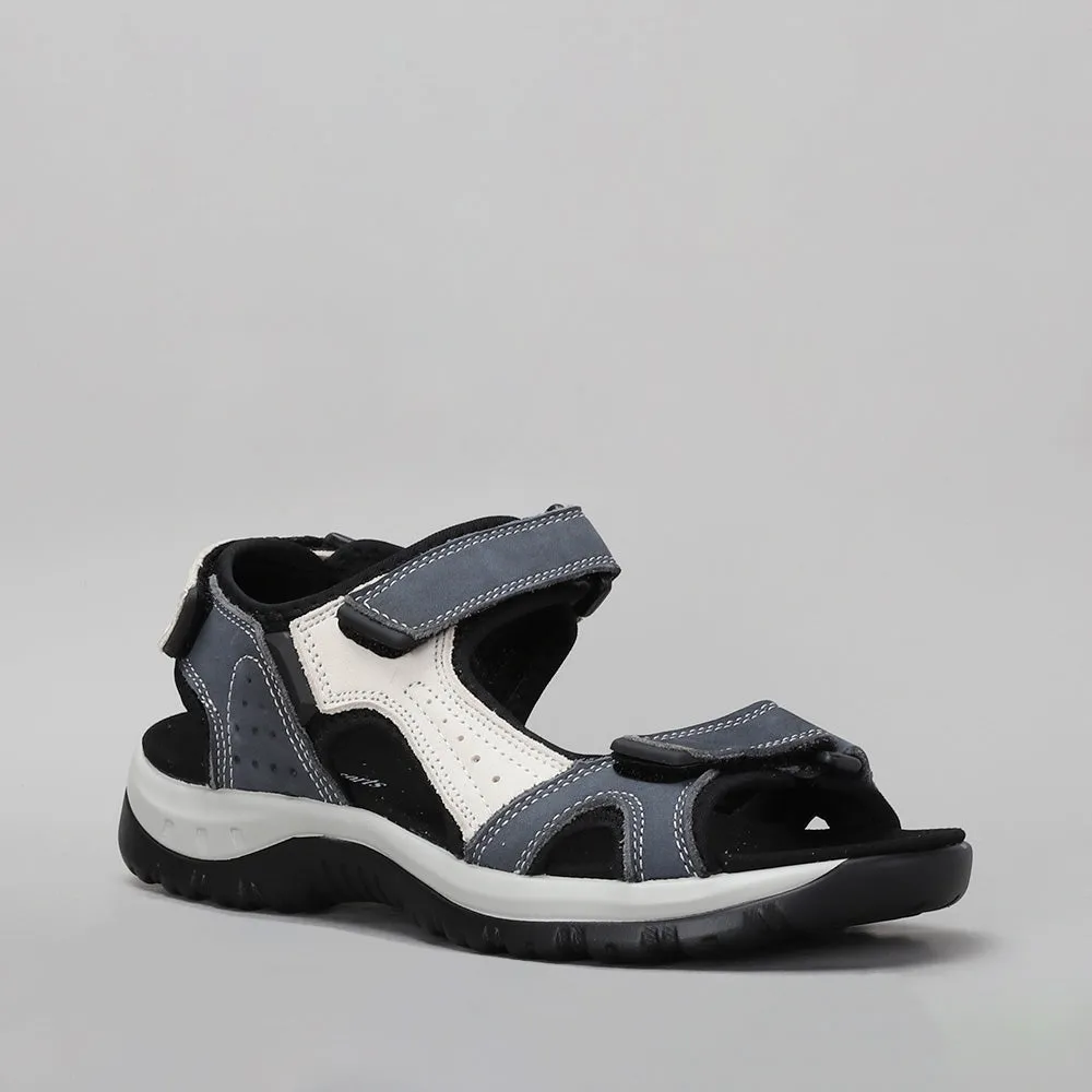 CC RESORTS EKAM NAVY Effortless Fit Easy Lock