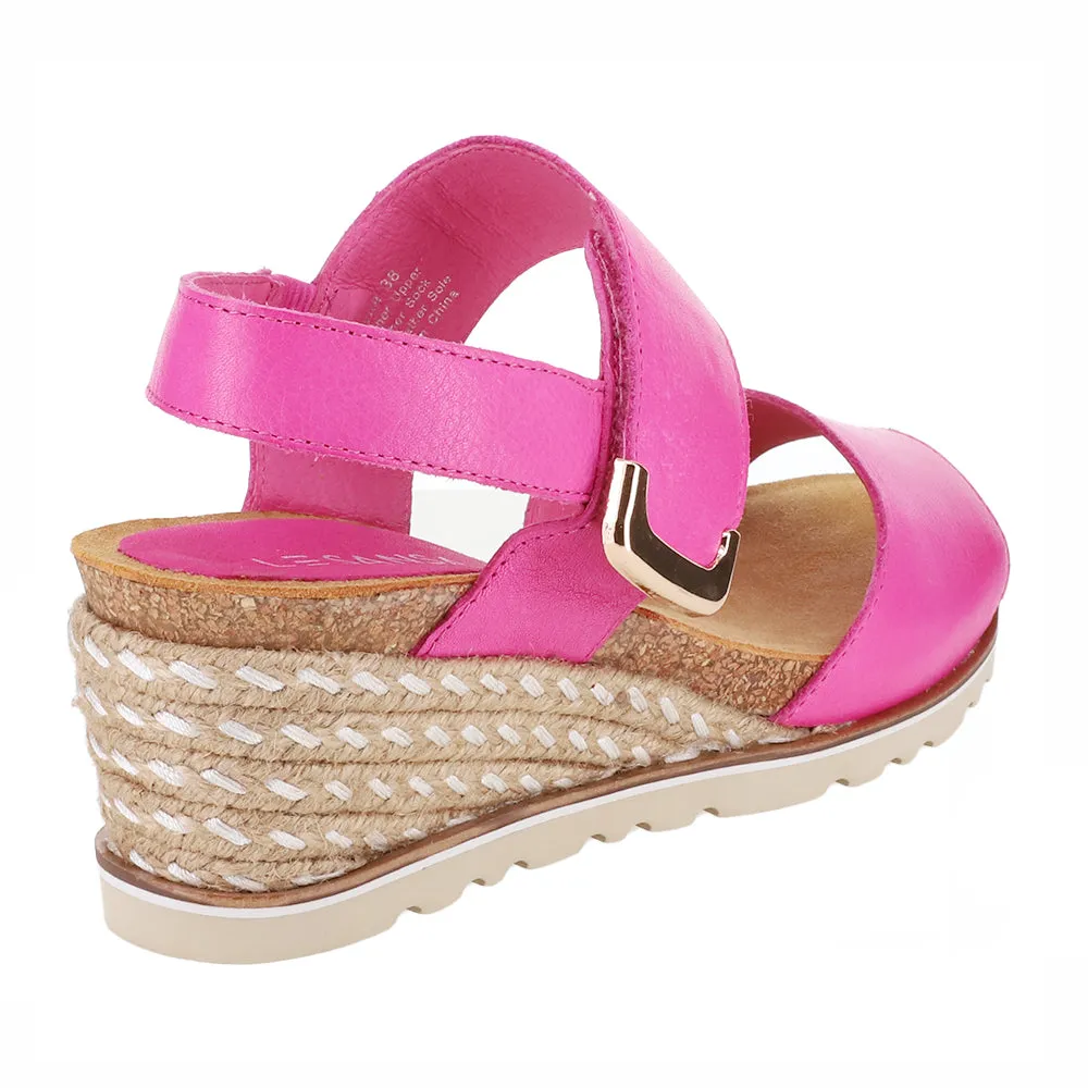 Outdoor Ready Shoes LE SANSA EVITA HOT PINK
