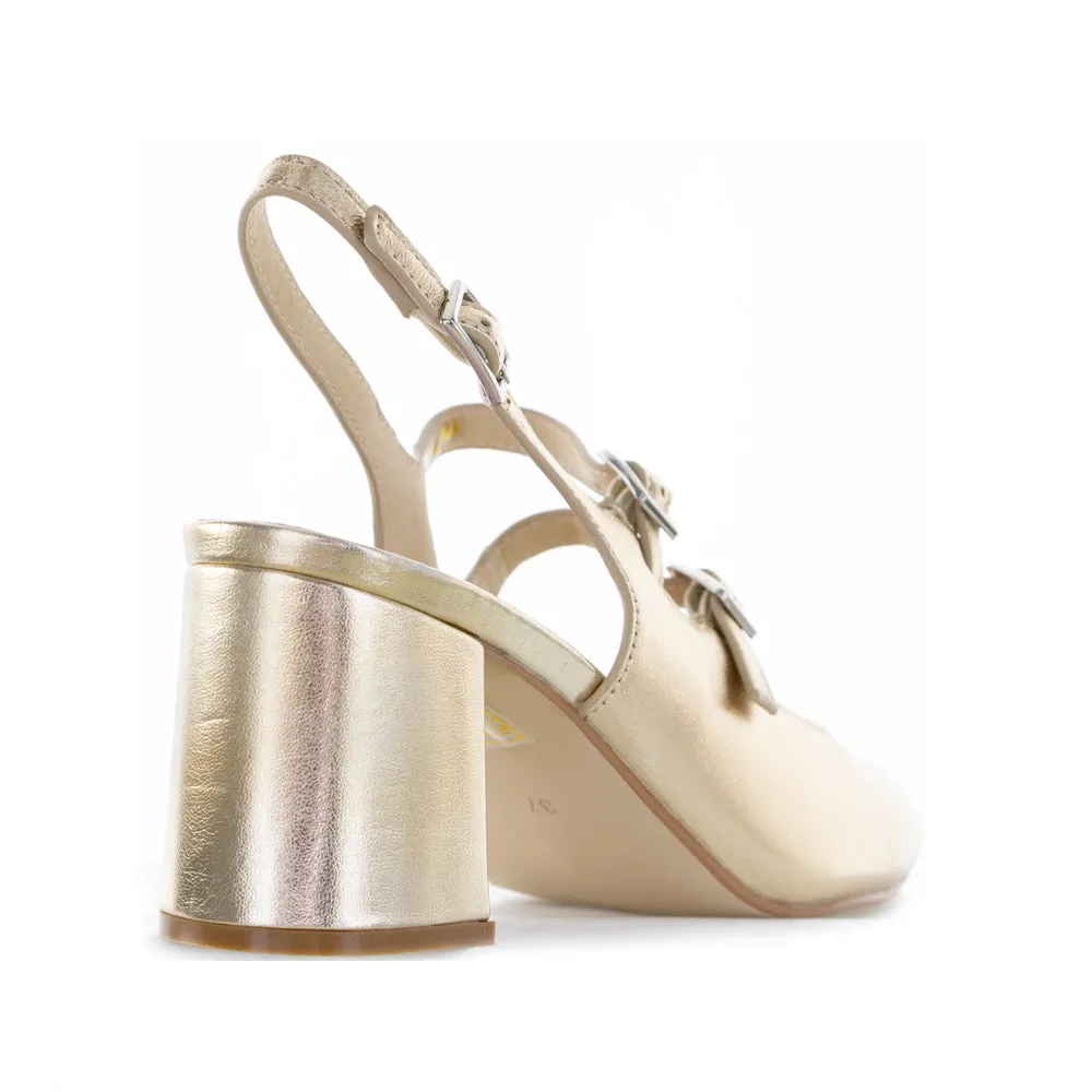 Comfy lining BRESLEY DARICK GOLD