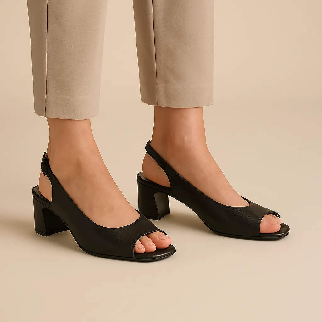DJANGO & JULIETTE JIANAS BLACK Traction pattern