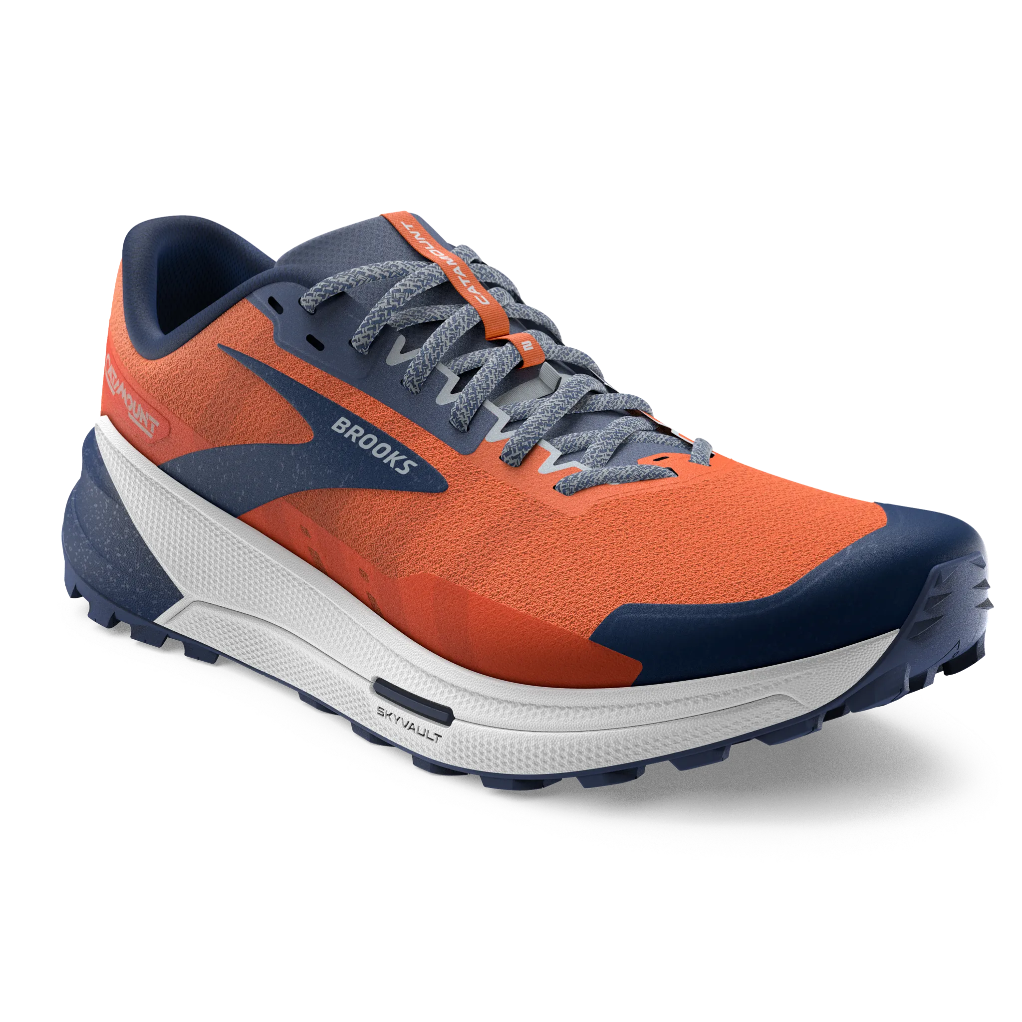 functional running shoes All-Terrain Comfort Men's Catamount 2