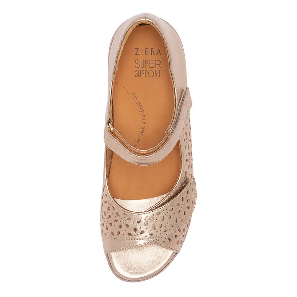 ZIERA DAFFODIL CHAMPAGNE Bare Motion