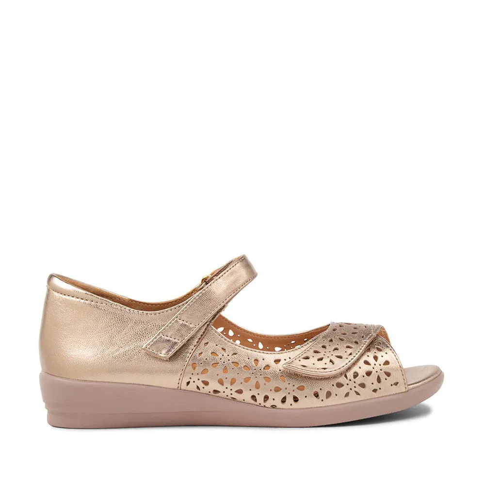 Nude Calm ZIERA DAFFODIL CHAMPAGNE