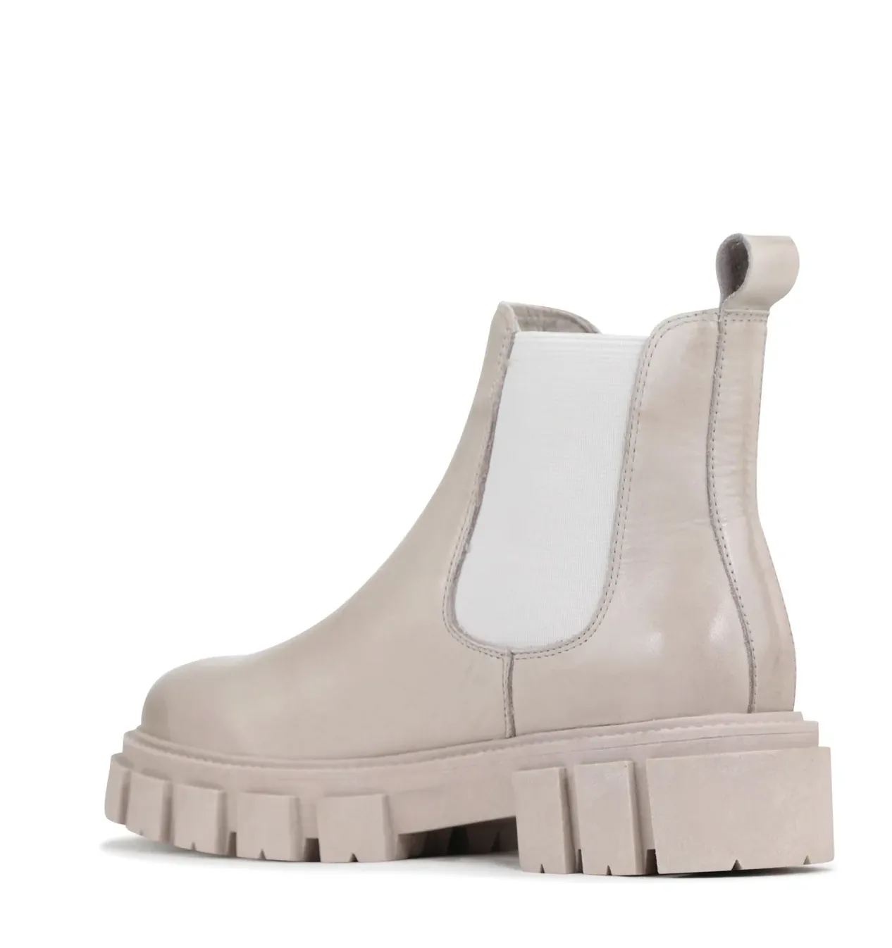 EOS FEA STONE Heavy Duty Chukka Silhouette