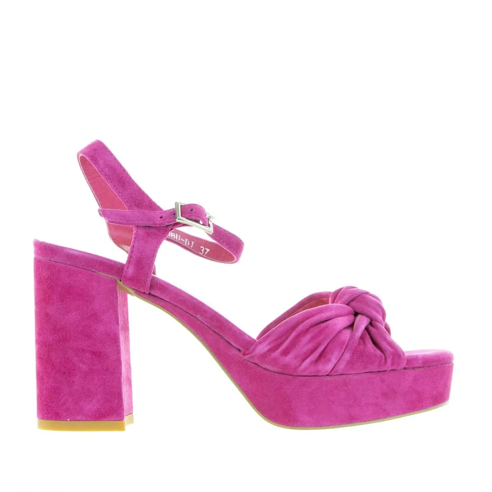 DJANGO & JULIETTE OBU FUCHSIA Durable