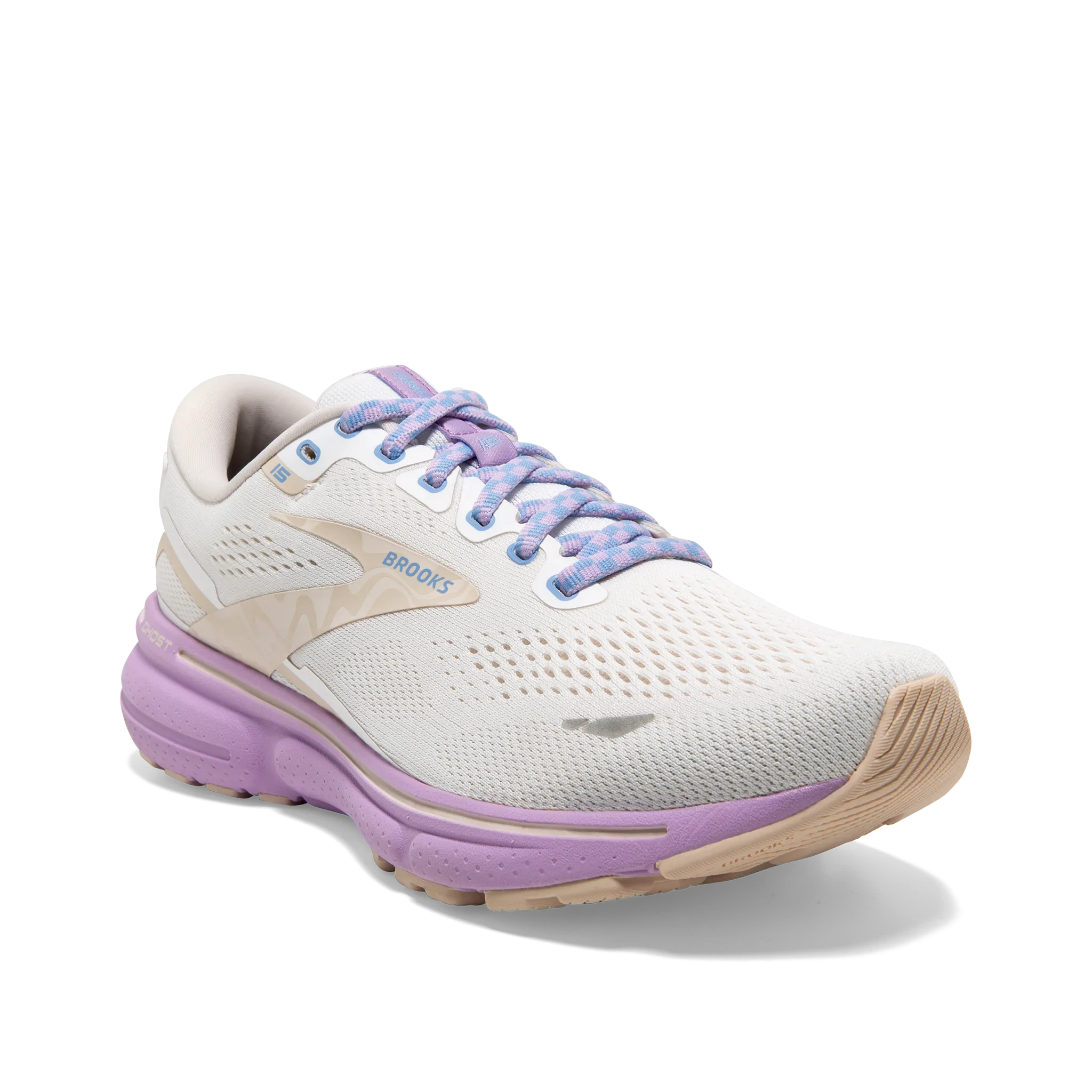 Women's Ghost 15 Maximum Performance toe - support - system