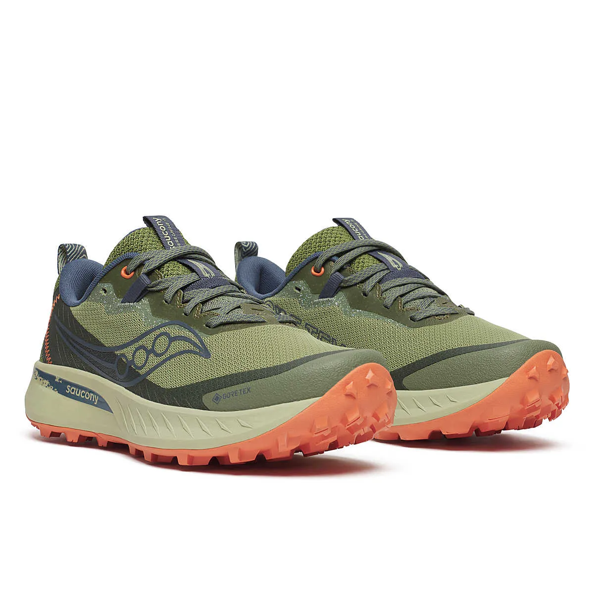 Saucony Peregrine 15 GTX Women weekend - runner long - distance runner