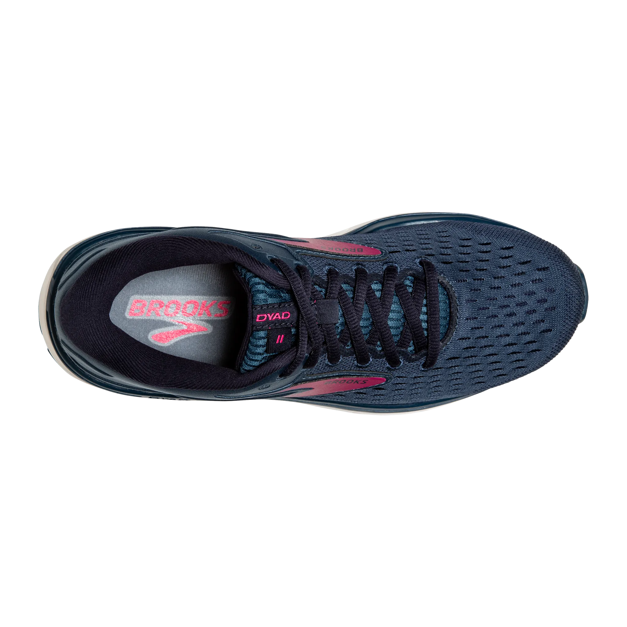 running for a cause perforated - design Women's Dyad 11