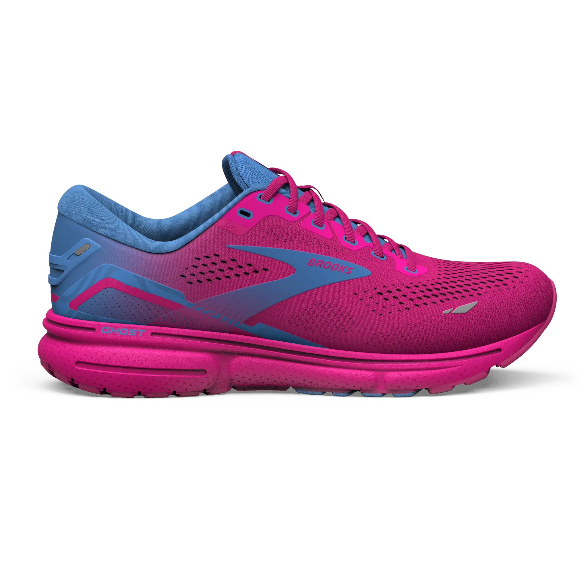 Women's Ghost 15 road durability fitness - journey