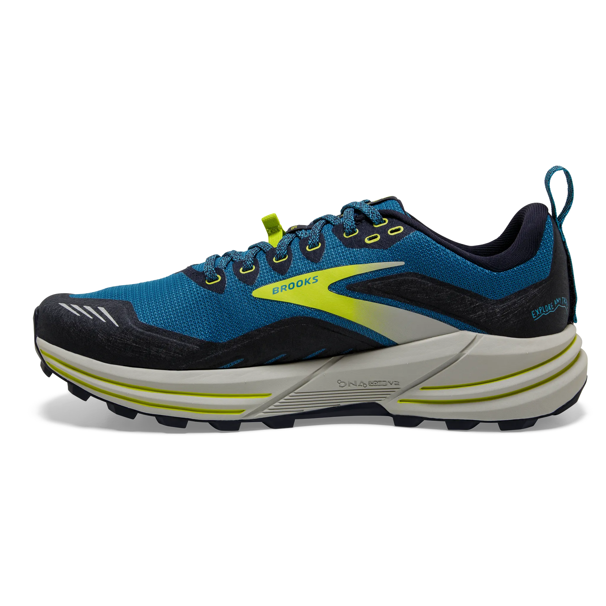 Adjustable Men's Cascadia 16