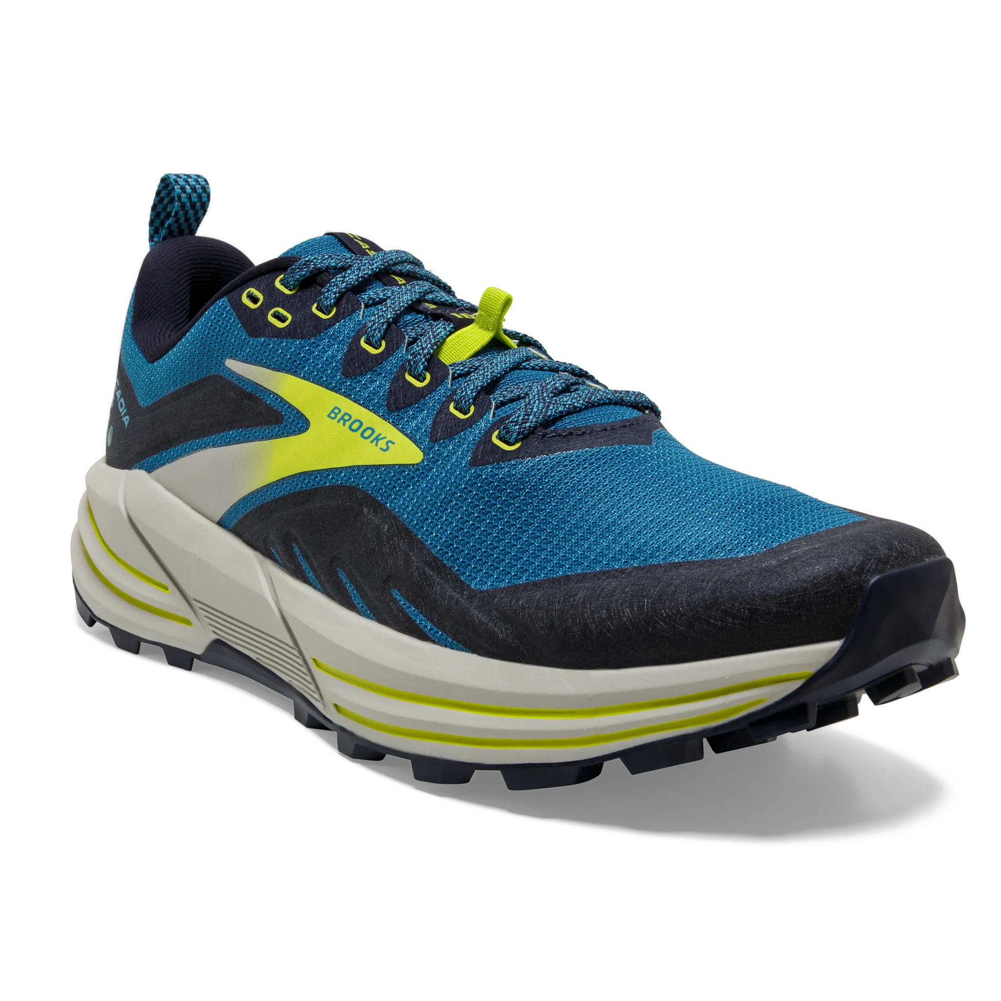 Flat Sole rowing shoes Men's Cascadia 16