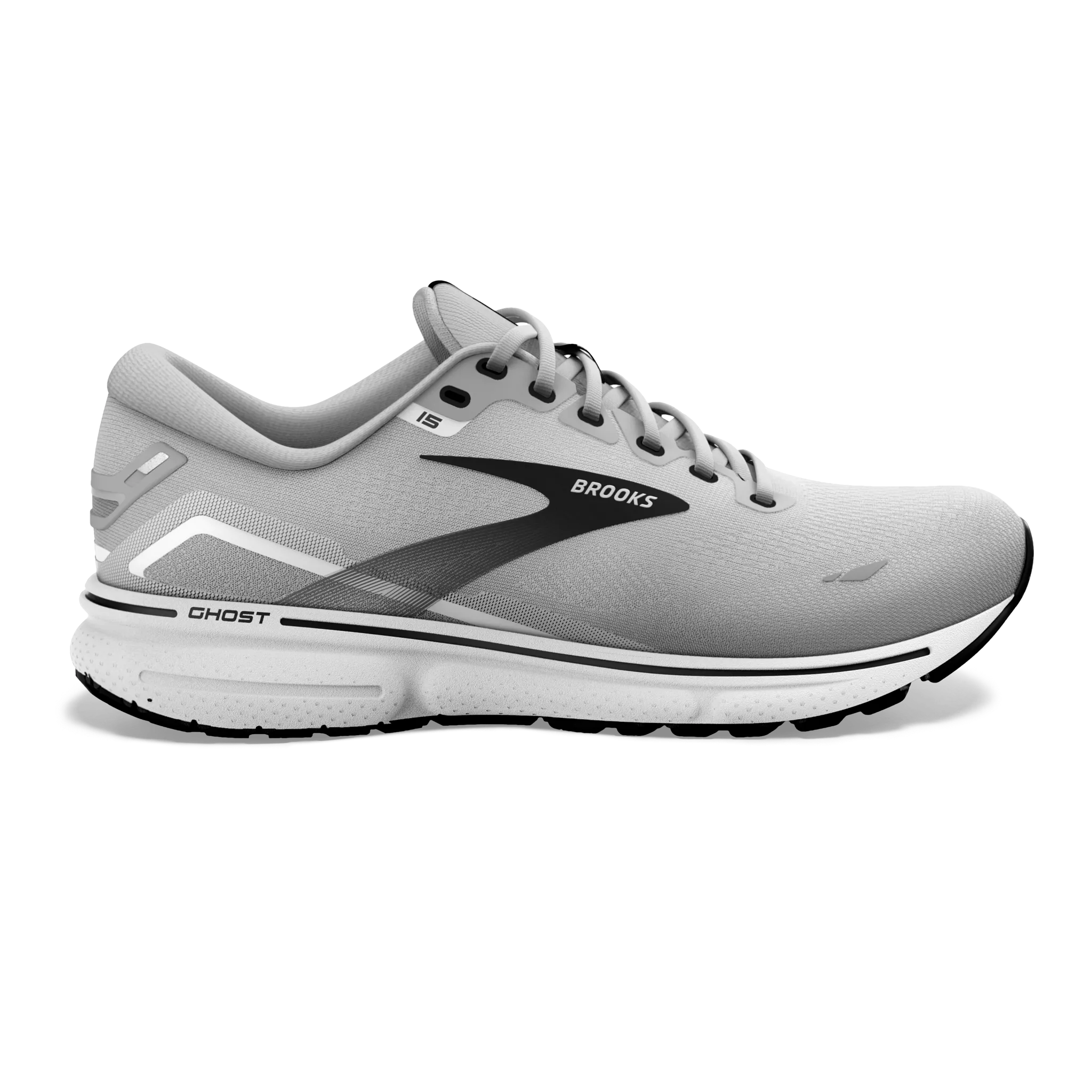 Men's Ghost 15 Stability stain - resistant shoes
