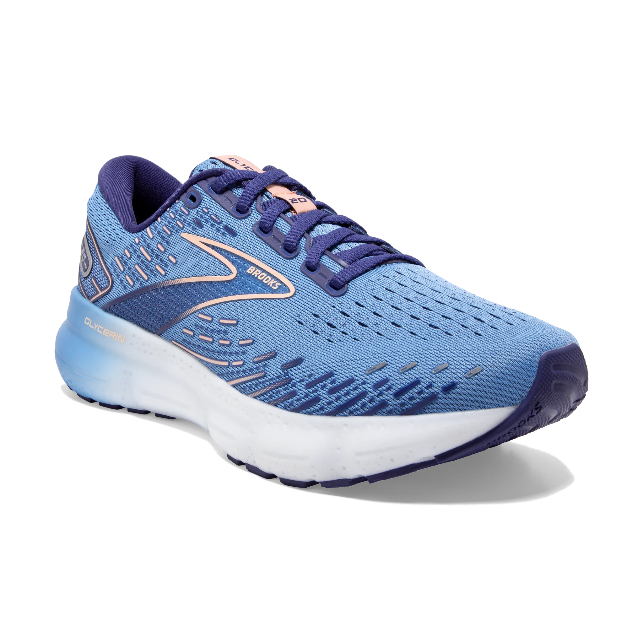 Hard surface protection split - sole shoes Women's Glycerin 20