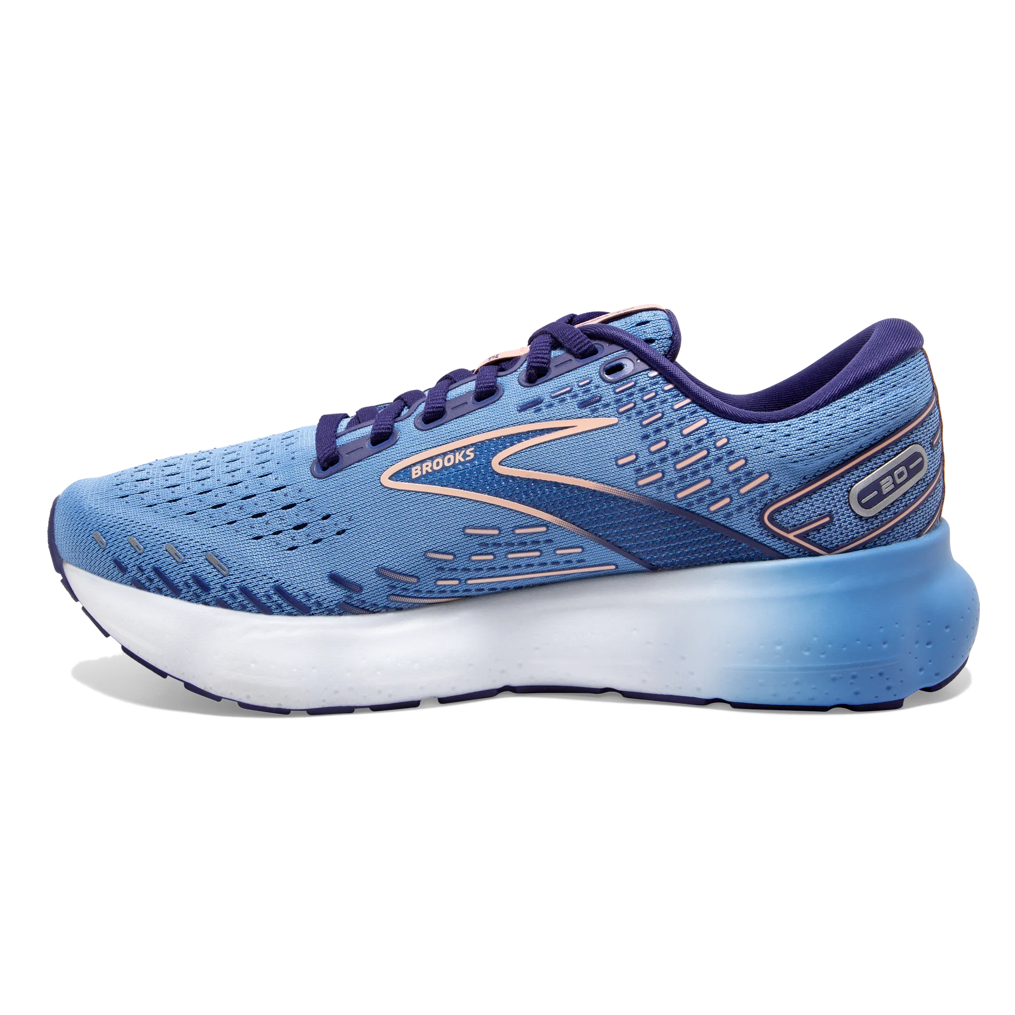Women's Glycerin 20 mud running shoes