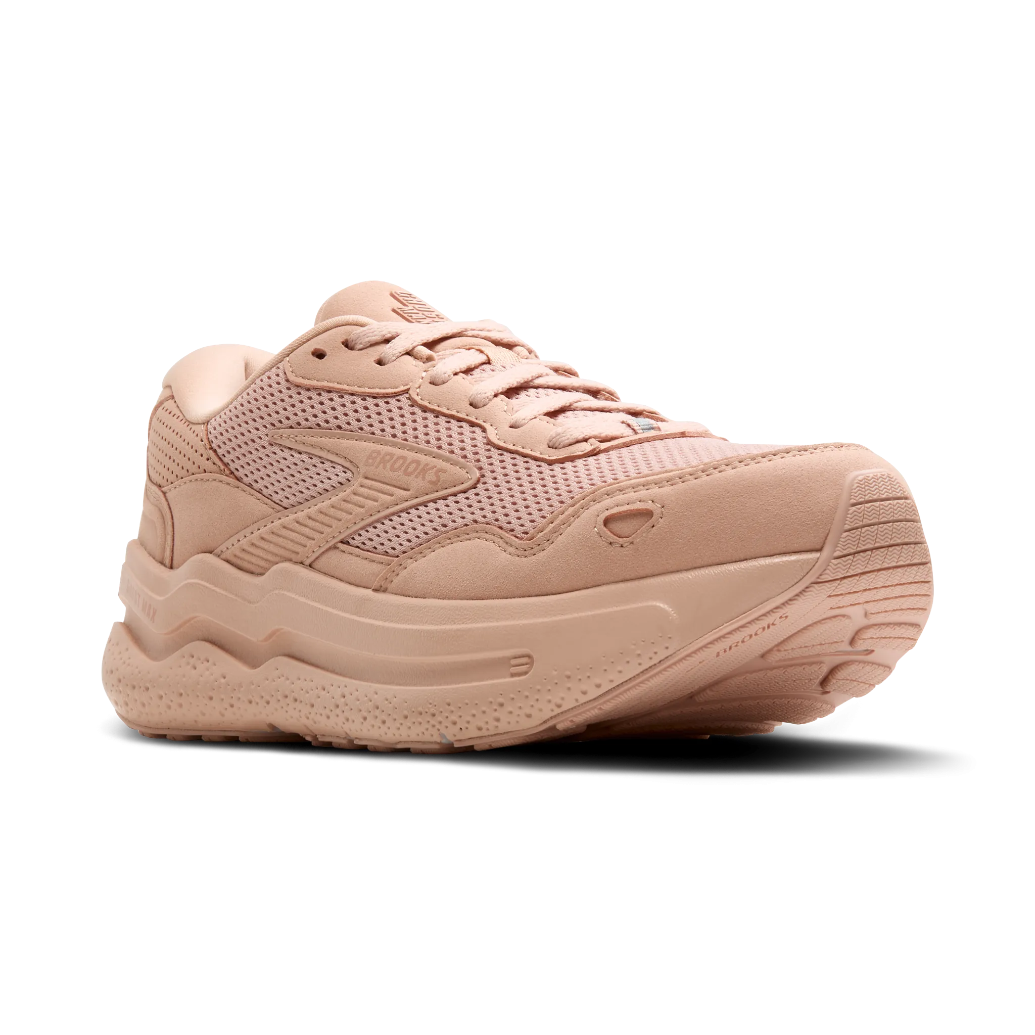 Moisture-wicking Lightweight Mesh Shoes Women's Ghost Max SE