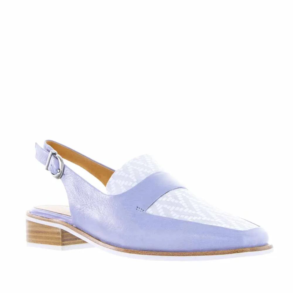 Bresley Diverge Lilac Chevron accessory Breathable Ease