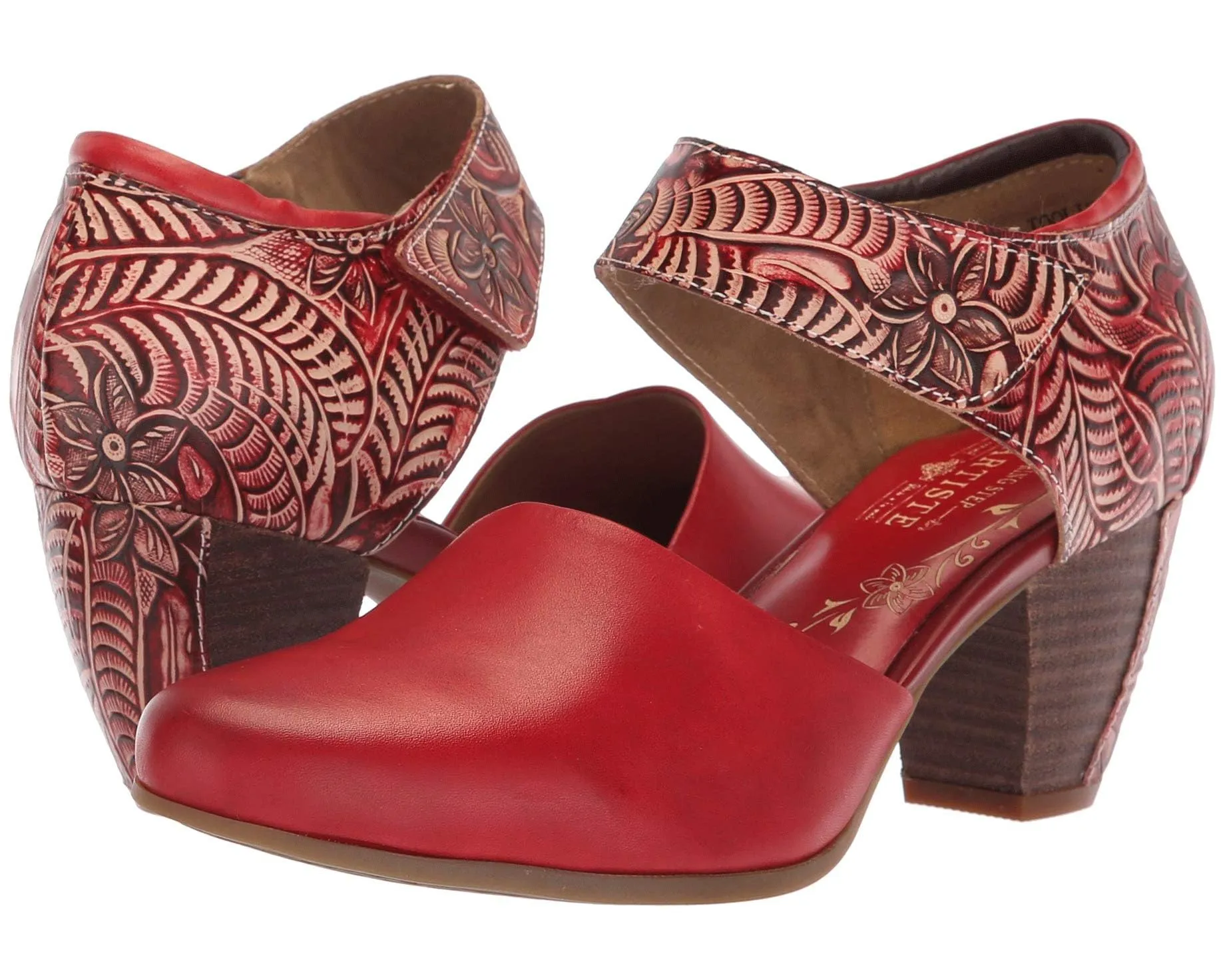 Spring Step L'Artiste Toolie satisfactory