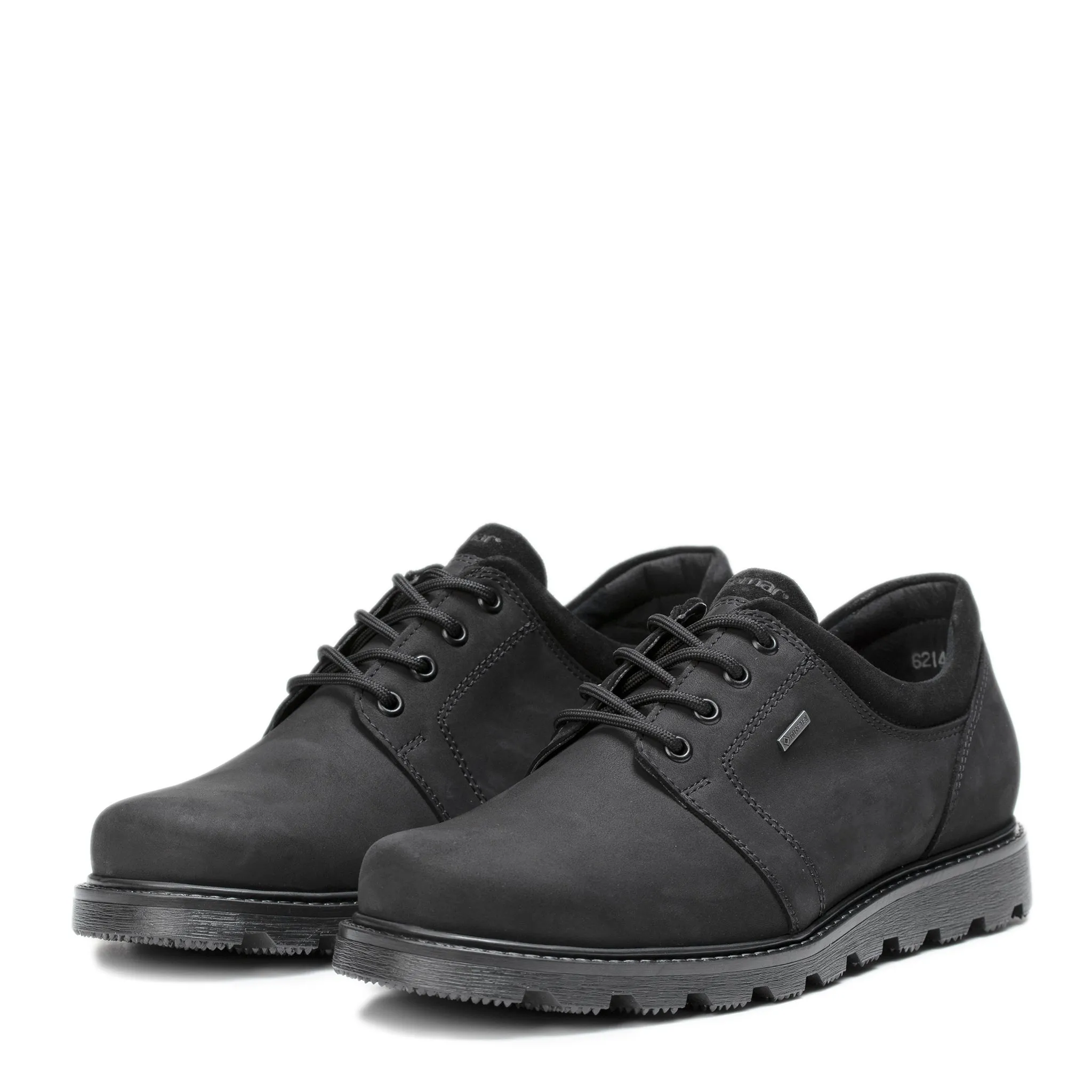 Breathable Material AITA Men??s GORE-TEX? Derby shoes
