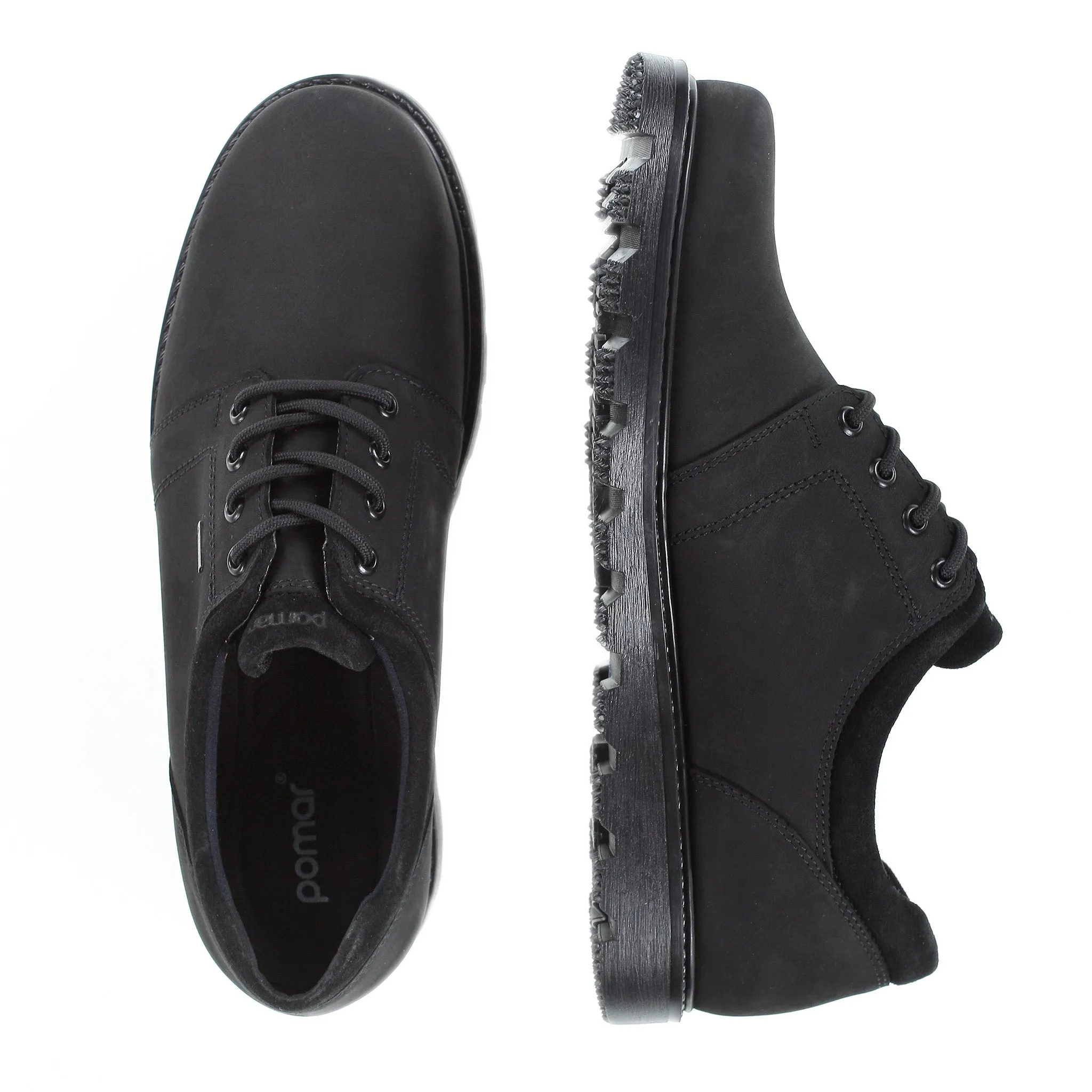 AITA Men??s GORE-TEX? Derby shoes Nubuck Arch support