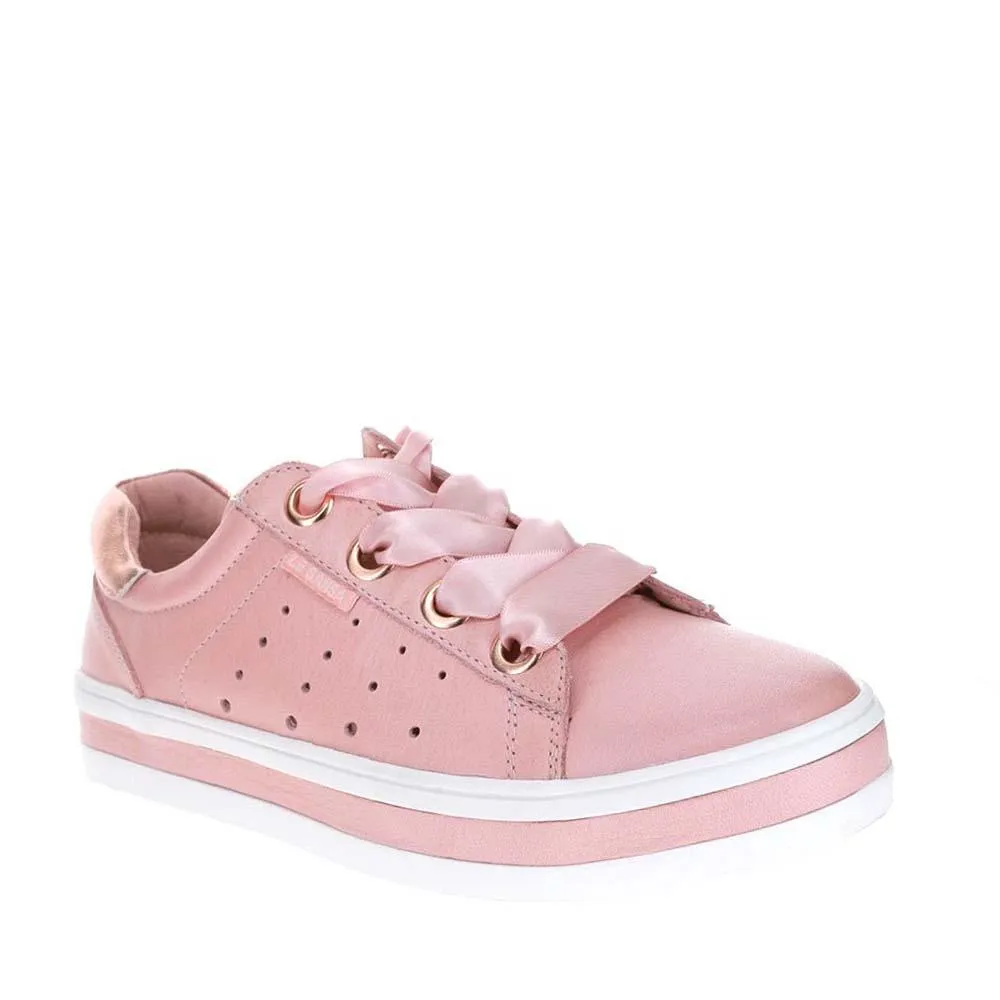 LE SANSA SAMIA BLUSH/ROSEGOLD suitable for amateurs Elevated Sole