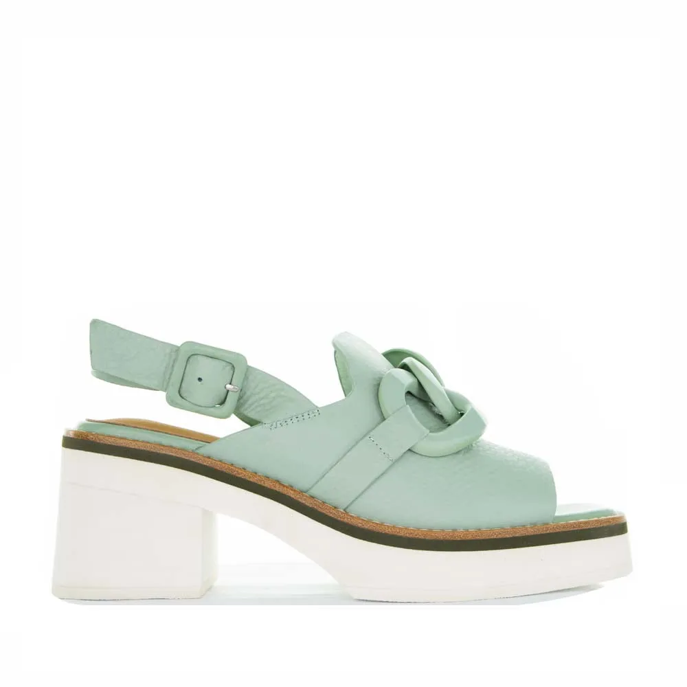 colorful TAMARA LONDON BACCA SAGE