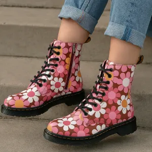Protective Wear kids' models LE SANSA DEPTH PINK FLORAL