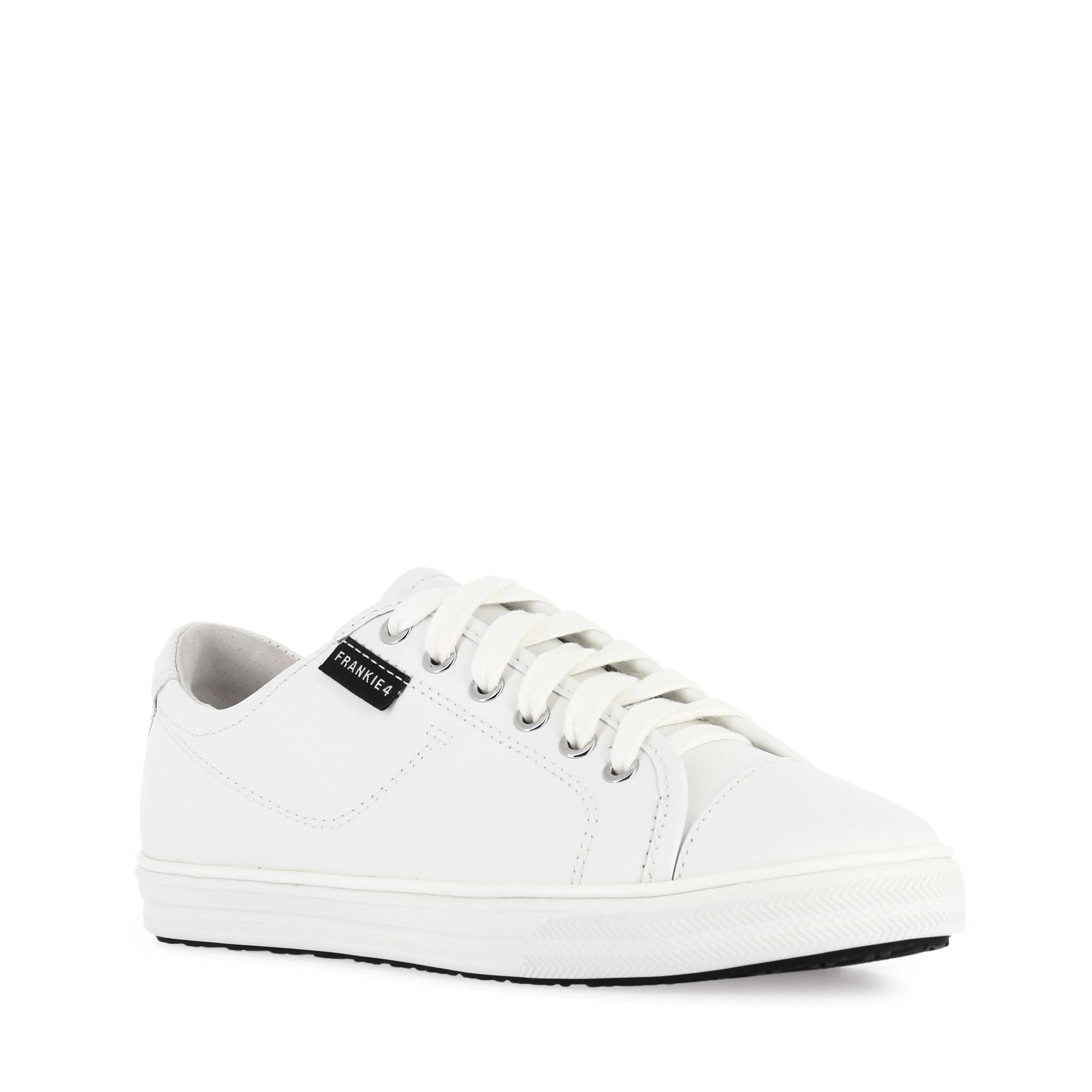 NAT III - WHITE LEATHER dancer