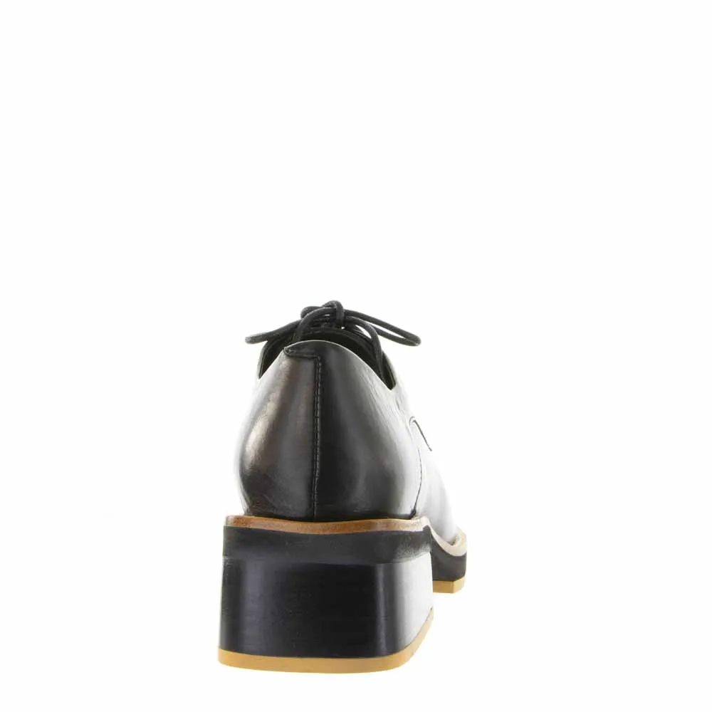 TAMARA LONDON BARON BLACK Shock-absorbent arch
