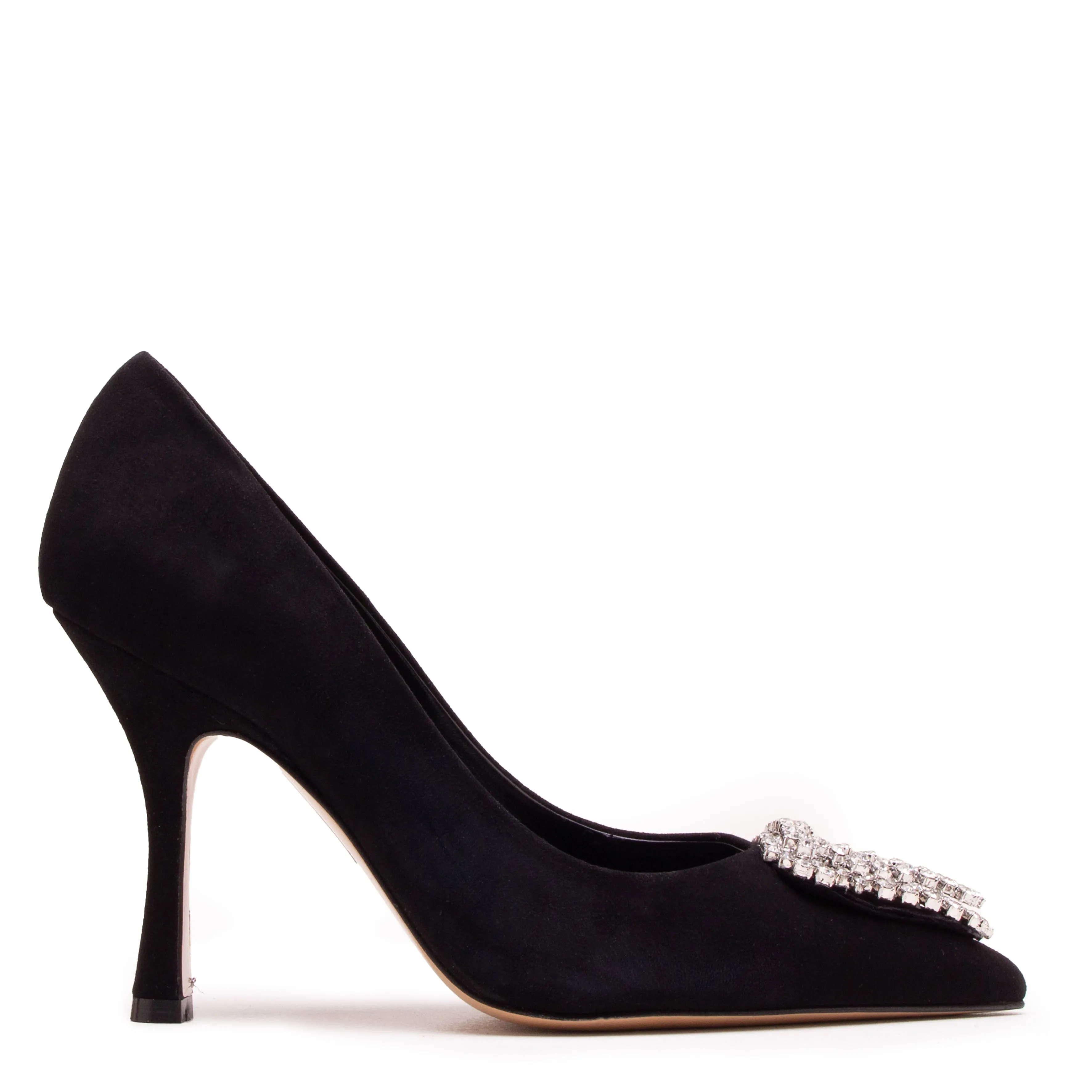 CAROLINA PUMP SEXY HEELS Casual Heels for Work