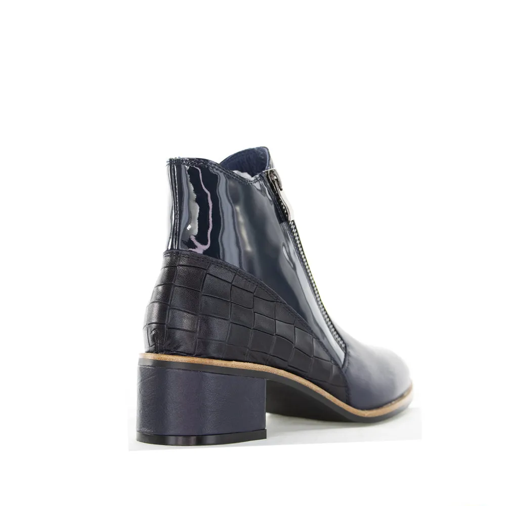 LE SANSA REFINE NAVY Tough Fit