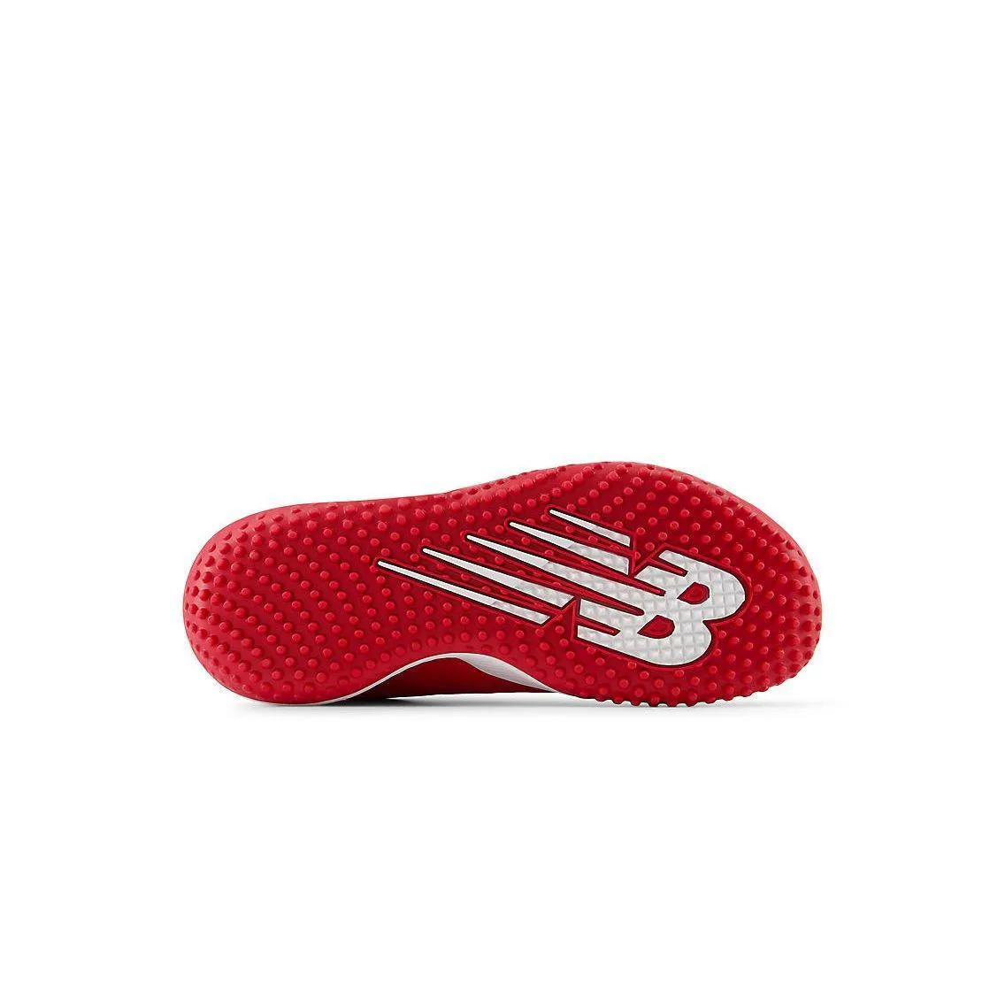New Balance Women's FuelCell FUSE v4 Turf Trainer Softball Shoes - Team Red/Optic White - STFUSER4 Walk Ready Casual Appeal