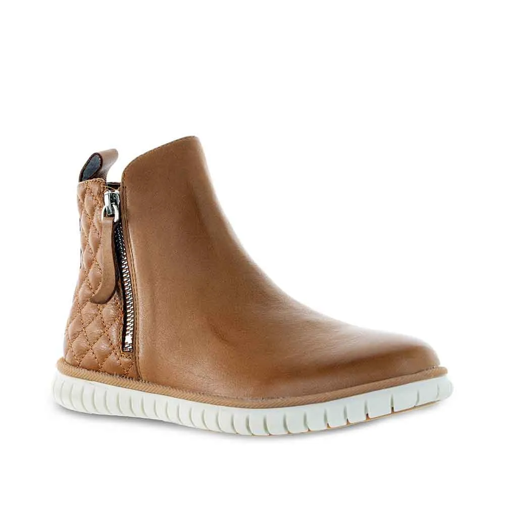 Storm Wear Comfy Step LE SANSA ITALY TAN QUILT