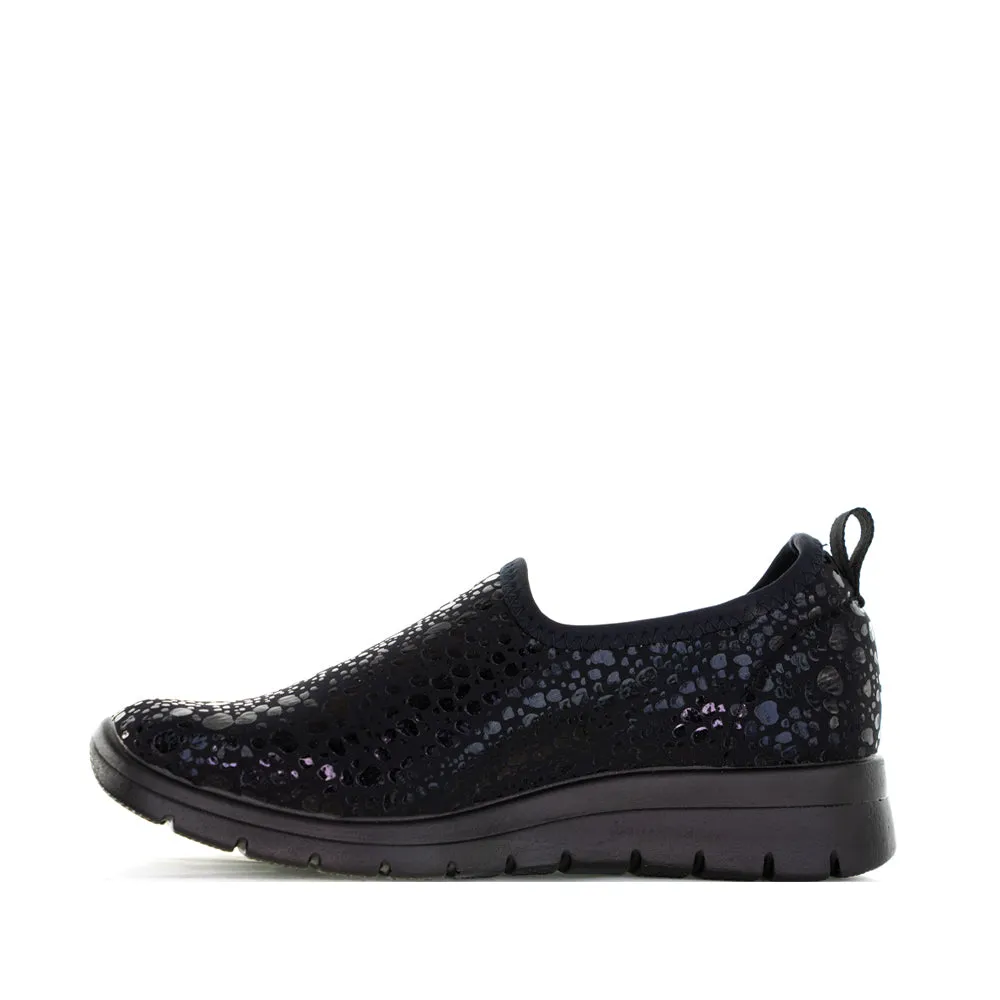 EUROFLEX FLORENCE LEOPARD Comfy On The Move Shoes