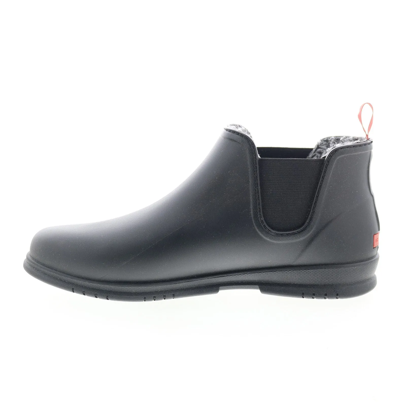 Abrasion resistant Easy Spirit Rainyday SERAINYDAY Womens Black Synthetic Ankle & Booties Boots