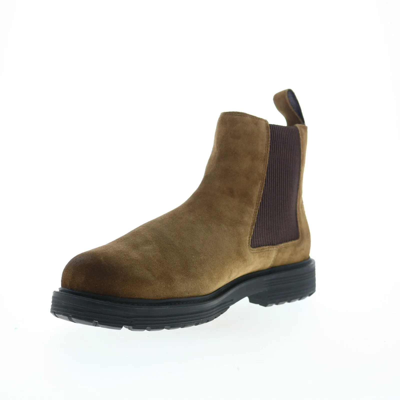 Diesel D-Alabhama LCH Y02999-P2590-T2172 Mens Brown Suede Chelsea Boots Warehouse Worker